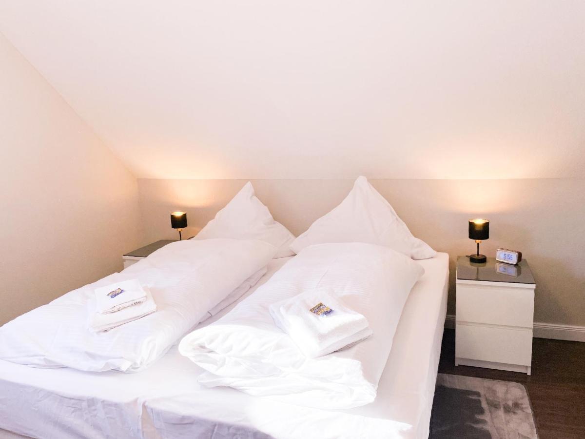 Luxus Ferienwohnung Schoene Aussicht Goslar Kültér fotó