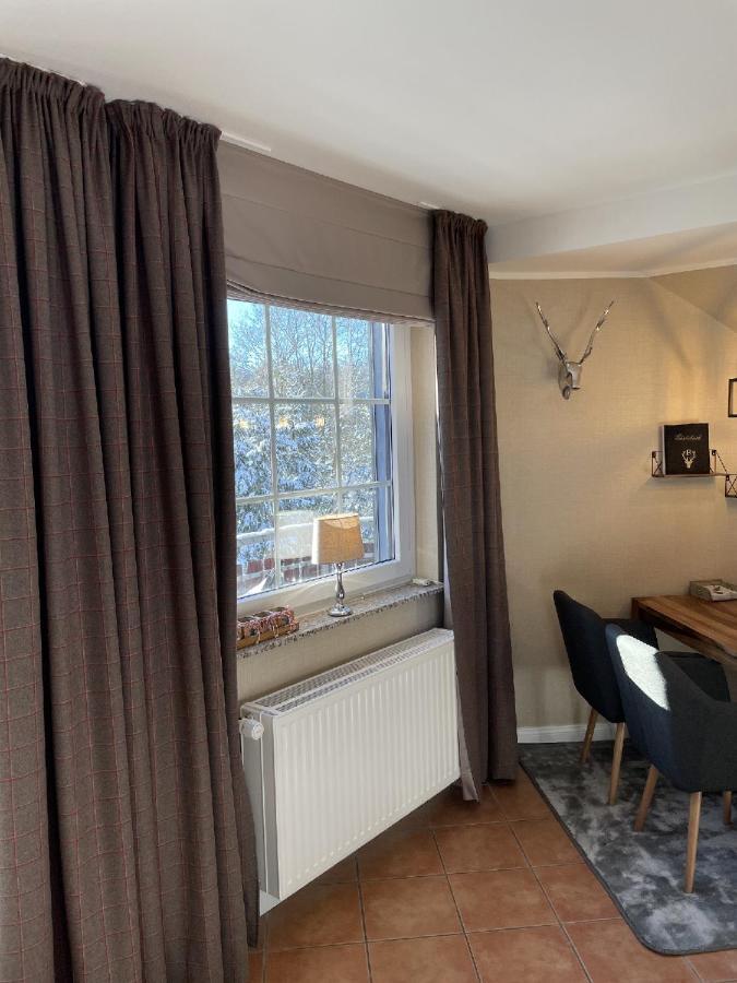 Luxus Ferienwohnung Schoene Aussicht Goslar Kültér fotó
