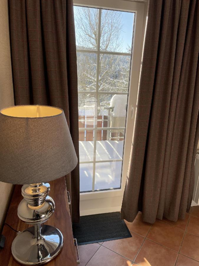 Luxus Ferienwohnung Schoene Aussicht Goslar Kültér fotó