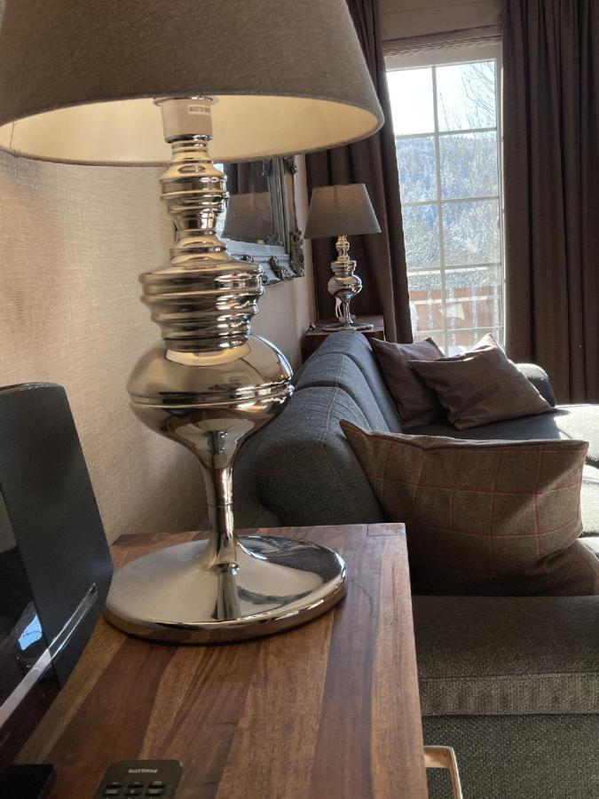 Luxus Ferienwohnung Schoene Aussicht Goslar Kültér fotó