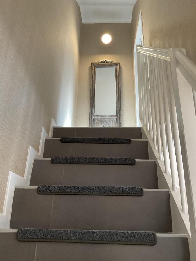 Luxus Ferienwohnung Schoene Aussicht Goslar Kültér fotó